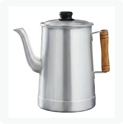 Bule De Café em Alumínio 4,5L